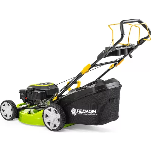 FIELDMANN FZR 5130-170B önjáró benzines fűnyíró, 510 mm, 4 az 1-ben