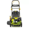 FIELDMANN FZR 5130-170B önjáró benzines fűnyíró, 510 mm, 4 az 1-ben