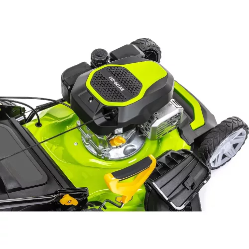 FIELDMANN FZR 5130-170B önjáró benzines fűnyíró, 510 mm, 4 az 1-ben