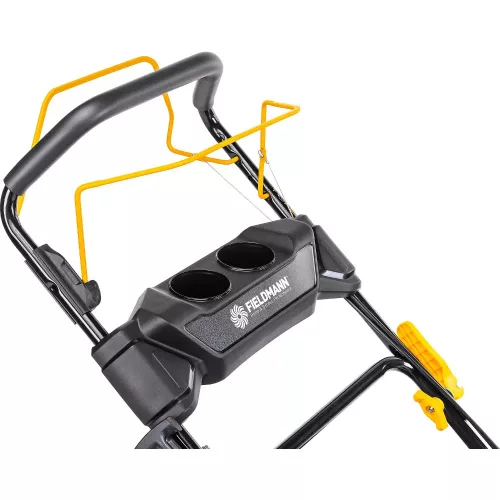 FIELDMANN FZR 5130-170B önjáró benzines fűnyíró, 510 mm, 4 az 1-ben