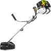 FIELDMANN FZS 5002-B benzines bozótvágó 52 cm³, 1,6 kW