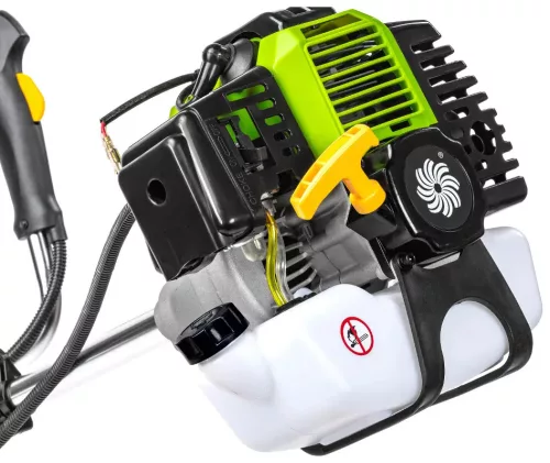 FIELDMANN FZS 5002-B benzines bozótvágó 52 cm³, 1,6 kW
