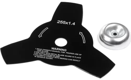 FIELDMANN FZS 5002-B benzines bozótvágó 52 cm³, 1,6 kW