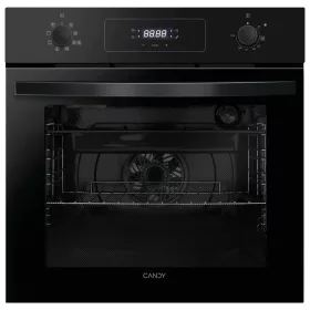   Candy F ACDI Z600 L beépíthető sütő, 70 l, hidrolitikus tisztítás, A+ energiaosztály, teleszkópos sínek