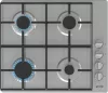 GORENJE G640XHS beépíthető gázfőzőlap, 60 cm, 4 égős, elektromos szikragyújtással