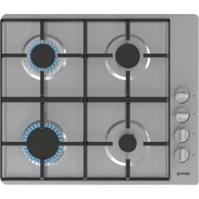   GORENJE G640XHS beépíthető gázfőzőlap, 60 cm, 4 égős, elektromos szikragyújtással
