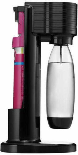 SODASTREAM GAIA BLACK CQC szódagép quick