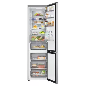 LG GBBS726CMB 375 literes alulfagyasztós hűtőszekrény