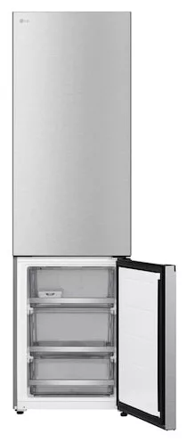 LG GBBS726CMB 375 literes alulfagyasztós hűtőszekrény