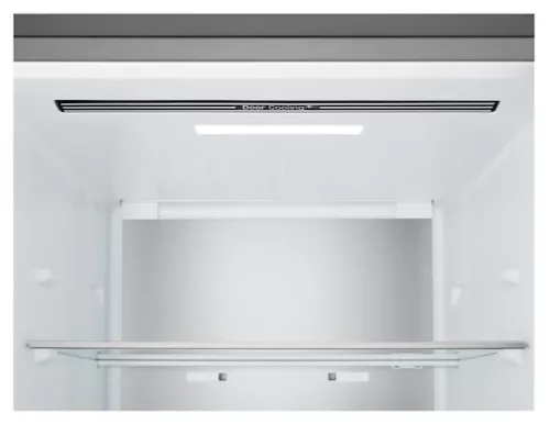 LG GBBS726CMB 375 literes alulfagyasztós hűtőszekrény