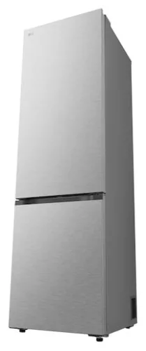 LG GBBS726CMB 375 literes alulfagyasztós hűtőszekrény