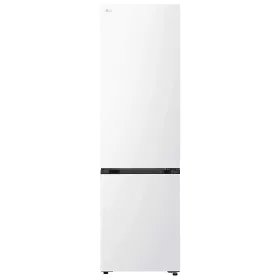   LG GBBS726CSW alulfagyasztós hűtőszekrény 375 l, DoorCooling+™, ThinQ™