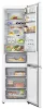 LG GBBS726CSW alulfagyasztós hűtőszekrény 375 l, DoorCooling+™, ThinQ™