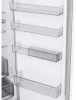 LG GBBS726CSW alulfagyasztós hűtőszekrény 375 l, DoorCooling+™, ThinQ™