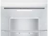 LG GBBS726CSW alulfagyasztós hűtőszekrény 375 l, DoorCooling+™, ThinQ™