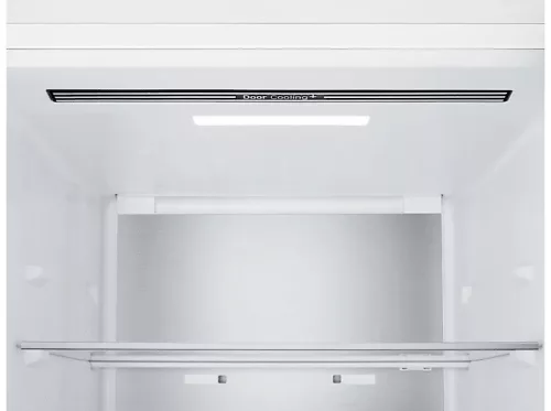LG GBBS726CSW alulfagyasztós hűtőszekrény 375 l, DoorCooling+™, ThinQ™
