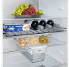 LG GBBS726CSW alulfagyasztós hűtőszekrény 375 l, DoorCooling+™, ThinQ™