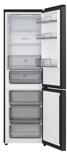 LG GBBSJ10DEP alulfagyasztós hűtőszekrény 333L kapacitás, DoorCooling+™ és ThinQ™ technológiával