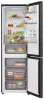 LG GBBSJ10DEP alulfagyasztós hűtőszekrény 333L kapacitás, DoorCooling+™ és ThinQ™ technológiával