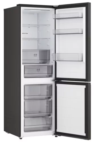 LG GBBSJ10DEP alulfagyasztós hűtőszekrény 333L kapacitás, DoorCooling+™ és ThinQ™ technológiával