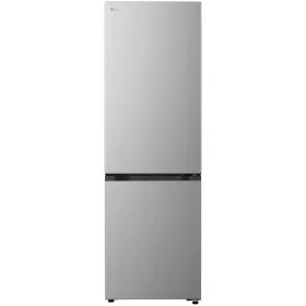   LG GBBSJ10EPY No Frost kombinált hűtőszekrény, 333 l, Wi-Fi, ezüst