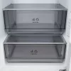 LG GBBSJ10EPY No Frost kombinált hűtőszekrény, 333 l, Wi-Fi, ezüst