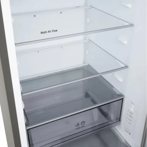 LG GBBSJ10EPY No Frost kombinált hűtőszekrény, 333 l, Wi-Fi, ezüst