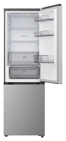 LG GBBSJ11DPY alulfagyasztós hűtőszekrény, 333 l, D energiaosztály, ThinQ Wi-Fi