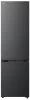 LG GBBSJ2CCEP alulfagyasztós hűtőszekrény, 375 l, C energiaosztály, ThinQ WiFi