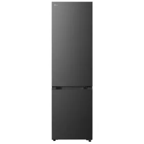   LG GBBSJ2CCEP alulfagyasztós hűtőszekrény, 375 l, C energiaosztály, ThinQ WiFi
