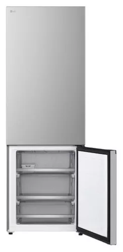 LG GBBW322CPY alulfagyasztós hűtőszekrény, 465 l, C energiaosztály, ThinQ WiFi