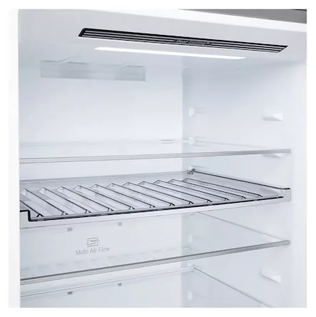 LG GBBW322CPY alulfagyasztós hűtőszekrény, 465 l, C energiaosztály, ThinQ WiFi
