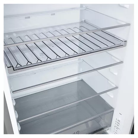 LG GBBW322CPY alulfagyasztós hűtőszekrény, 465 l, C energiaosztály, ThinQ WiFi