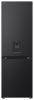 LG GBF3102EEV alulfagyasztós hűtőszekrény, DoorCooling+™ technológia, 343L kapacitás