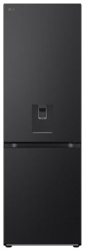 LG GBF3102EEV alulfagyasztós hűtőszekrény, DoorCooling+™ technológia, 343L kapacitás