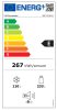 LG GBF3102EEV alulfagyasztós hűtőszekrény, DoorCooling+™ technológia, 343L kapacitás