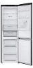 LG GBF3102EEV alulfagyasztós hűtőszekrény, DoorCooling+™ technológia, 343L kapacitás