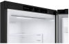 LG GBF3102EEV alulfagyasztós hűtőszekrény, DoorCooling+™ technológia, 343L kapacitás