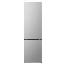   LG GBV22L0EPY alulfagyasztós hűtőszekrény, 387 l, DoorCooling+™, Smart Inverter kompresszor