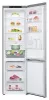 LG GBV22L0EPY alulfagyasztós hűtőszekrény, 387 l, DoorCooling+™, Smart Inverter kompresszor