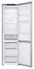 LG GBV22L0EPY alulfagyasztós hűtőszekrény, 387 l, DoorCooling+™, Smart Inverter kompresszor