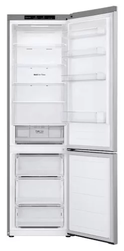 LG GBV22L0EPY alulfagyasztós hűtőszekrény, 387 l, DoorCooling+™, Smart Inverter kompresszor