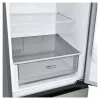 LG GBV22L0EPY alulfagyasztós hűtőszekrény, 387 l, DoorCooling+™, Smart Inverter kompresszor