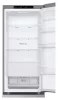 LG GBV22L0EPY alulfagyasztós hűtőszekrény, 387 l, DoorCooling+™, Smart Inverter kompresszor