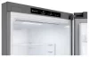 LG GBV3100APY 344 literes alulfagyasztós hűtőszekrény, NoFrost, A energiaosztály