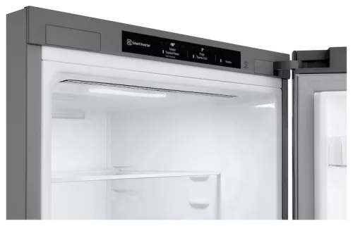 LG GBV3100APY 344 literes alulfagyasztós hűtőszekrény, NoFrost, A energiaosztály
