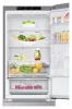 LG GBV3100APY 344 literes alulfagyasztós hűtőszekrény, NoFrost, A energiaosztály