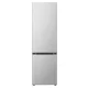 LG GBV7280AMB alulfagyasztós hűtőszekrény, 387 l, ThinQ Wi-Fi, fekete