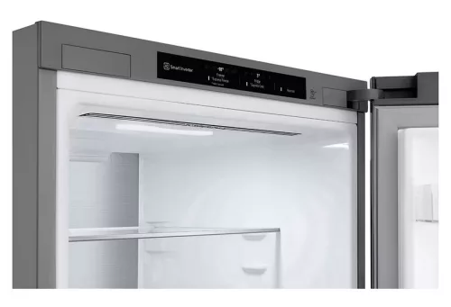 LG GBV7280AMB alulfagyasztós hűtőszekrény