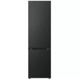 LG GBV7280CEV fekete alulfagyasztós hűtőszekrény